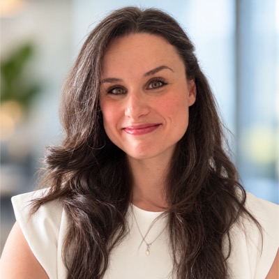 Ashley Dukat, Community Event Organizer, TorontoAI