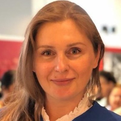 Kateryna M, Community Event Coordinator, TorontoAI