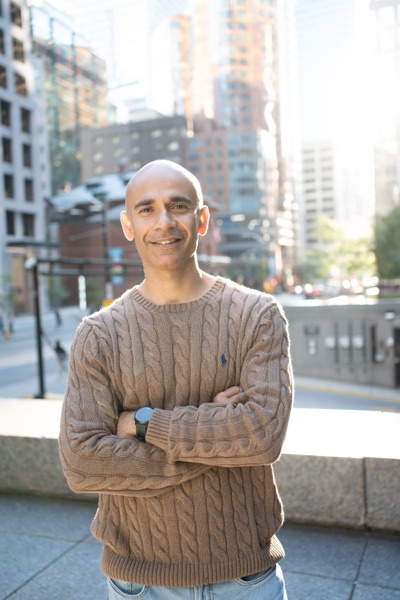Chandan Kumar, Founder, TorontoAI