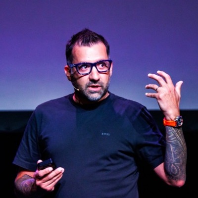 Ezequiel Lanza, Community Ambassador, TorontoAI